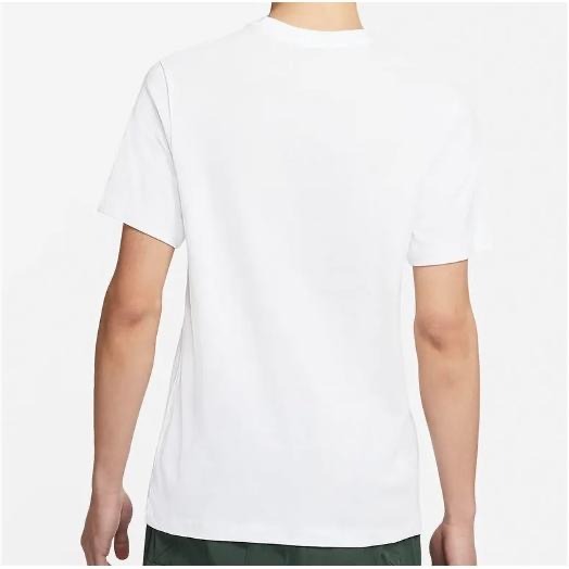 【WS】NIKE NSW FOOD SHOESHI 男款 白 壽司 運動 休閒 短袖 短T DD1327-100-細節圖2