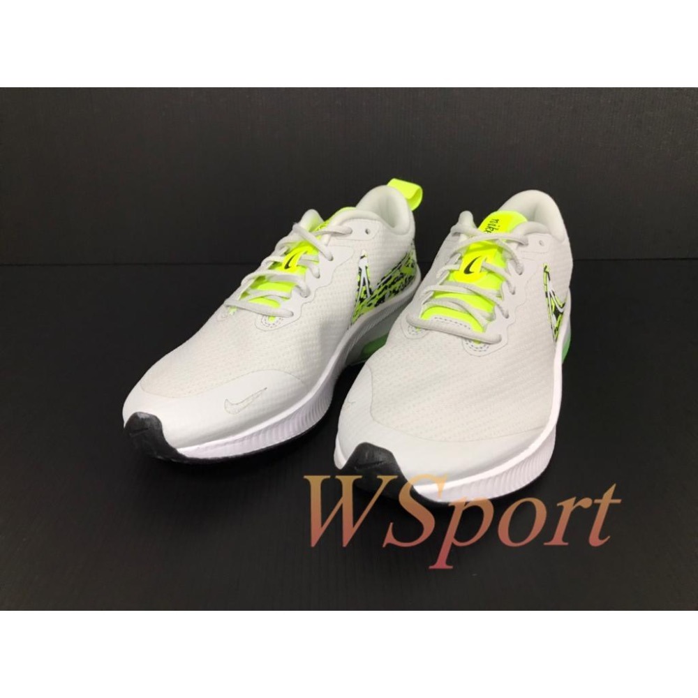 【WS】NIKE AIR ZOOM ARCADIA (GS) 童鞋 透氣 緩震 跑步 運動 慢跑鞋 DB6059-001-細節圖2