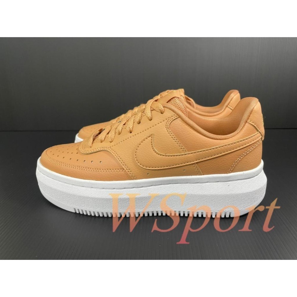 【WS】 NIKE W COURT VISION ALTA LTR 女款 復古 增高 休閒鞋 DM0113-200-細節圖5