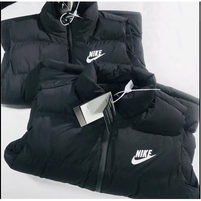 【WS】NIKE SPORTSWEAR DOWN VEST 女款 輕質 羽絨背心 雙面反穿 939443-010-細節圖4