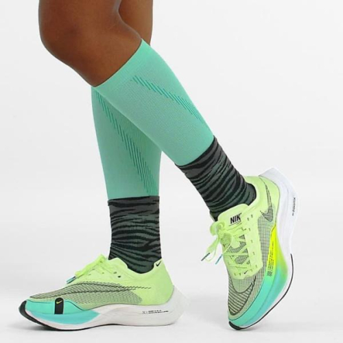 【WS】NIKE ZOOMX VAPORFLY NEXT% 2 輕量 緩震 女 跑步鞋 綠CU4123-700 紫501
