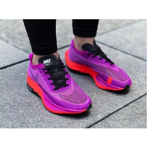 【WS】NIKE ZOOMX VAPORFLY NEXT% 2 輕量 緩震 女 跑步鞋 綠CU4123-700 紫501-細節圖7