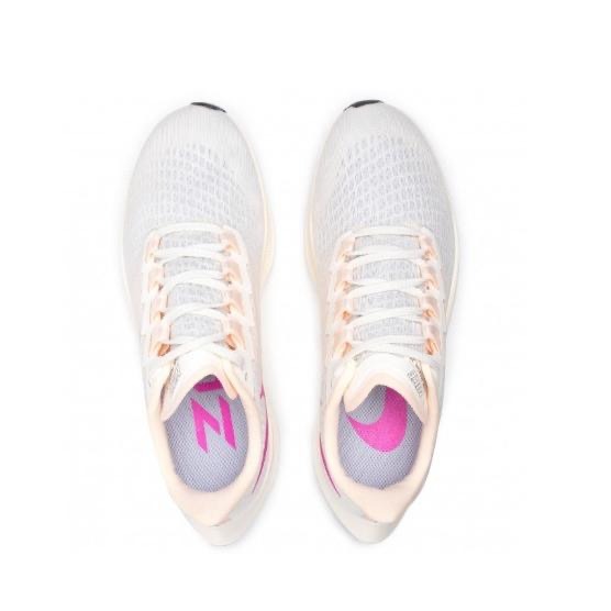 【WS】NIKE W AIR ZM PEGASUS 37 女 淡粉 透氣 運動 跑步鞋 BQ9647-102-細節圖5