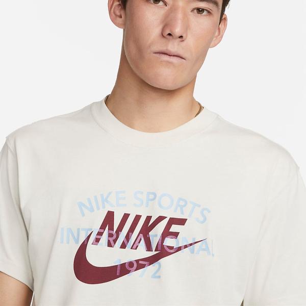 【WS】NIKE AS M NSW TEE CIRCA HBR 男 運動 休閒 短袖 短T 上衣 DR8007-072-細節圖4