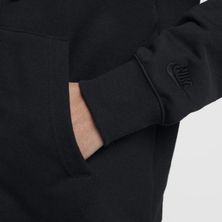 【WS】NIKE NSW FRENCH TERRY JACKET SWOOSH 男款 連帽夾克 AR3085-010-細節圖5