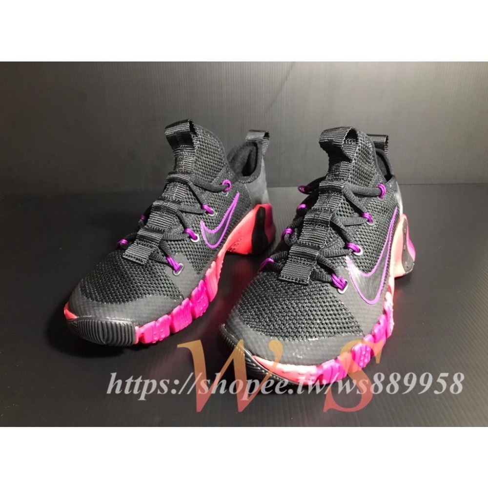 【WS】NIKE WMNS FREE METCON 3 女款 健身 運動 重訓 訓練鞋 DA9991-020-細節圖2