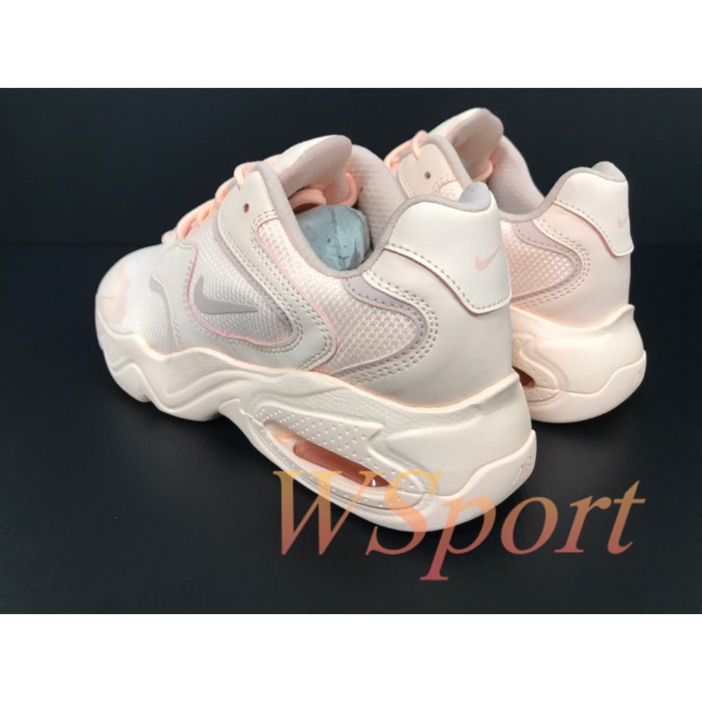 【WS】NIKE W AIR MAX 2X 女款 運動 復古 緩震 氣墊 休閒鞋 CK2947-800-細節圖4