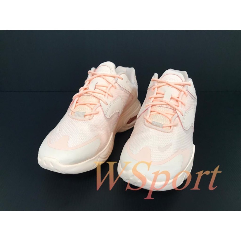 【WS】NIKE W AIR MAX 2X 女款 運動 復古 緩震 氣墊 休閒鞋 CK2947-800-細節圖2