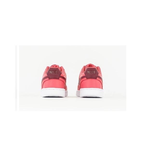【WS】NIKE W COURT VISION LOW 女款 運動 復古 休閒 滑板鞋 休閒鞋 CD5434-600-細節圖8