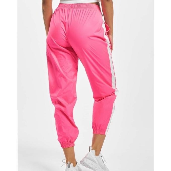 【WS】NIKE AS W NSW PANT 女 風褲 粉 縮口 穿搭 梭織 運動休閒 透氣 CJ7347-639-細節圖4