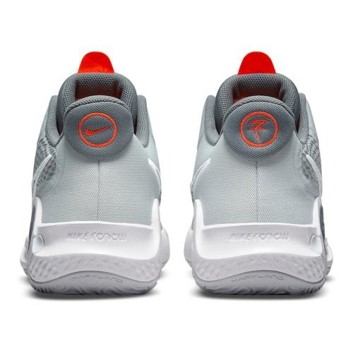 【WS】NIKE KD Trey 5 VIII 男款 大理石灰 杜蘭特 實戰  籃球鞋 CW3400-011-細節圖9