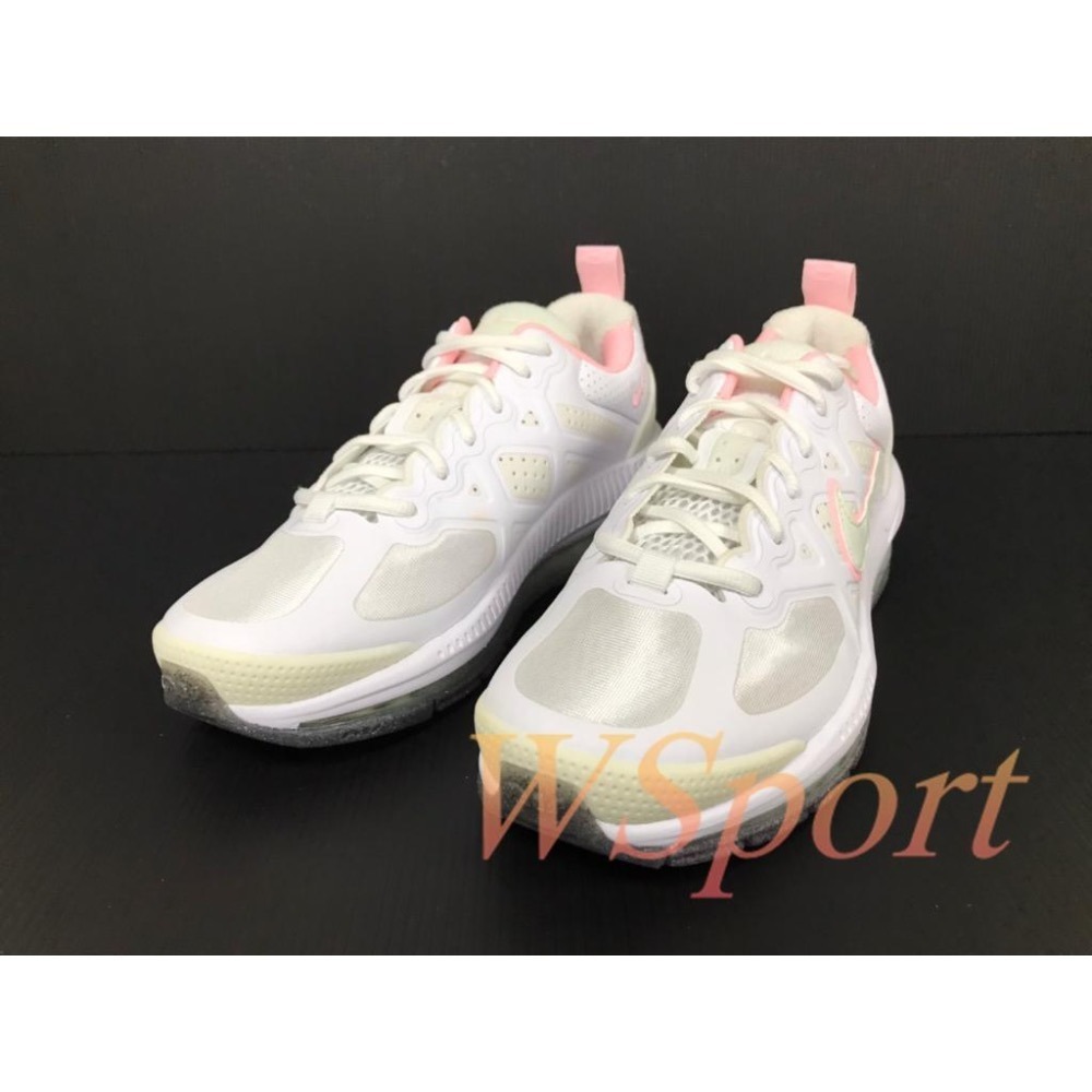 【WS】NIKE W AIR MAX GENOME 女鞋 粉紫 復古 氣墊 全氣墊 運動 休閒鞋 DJ1547-100-細節圖2