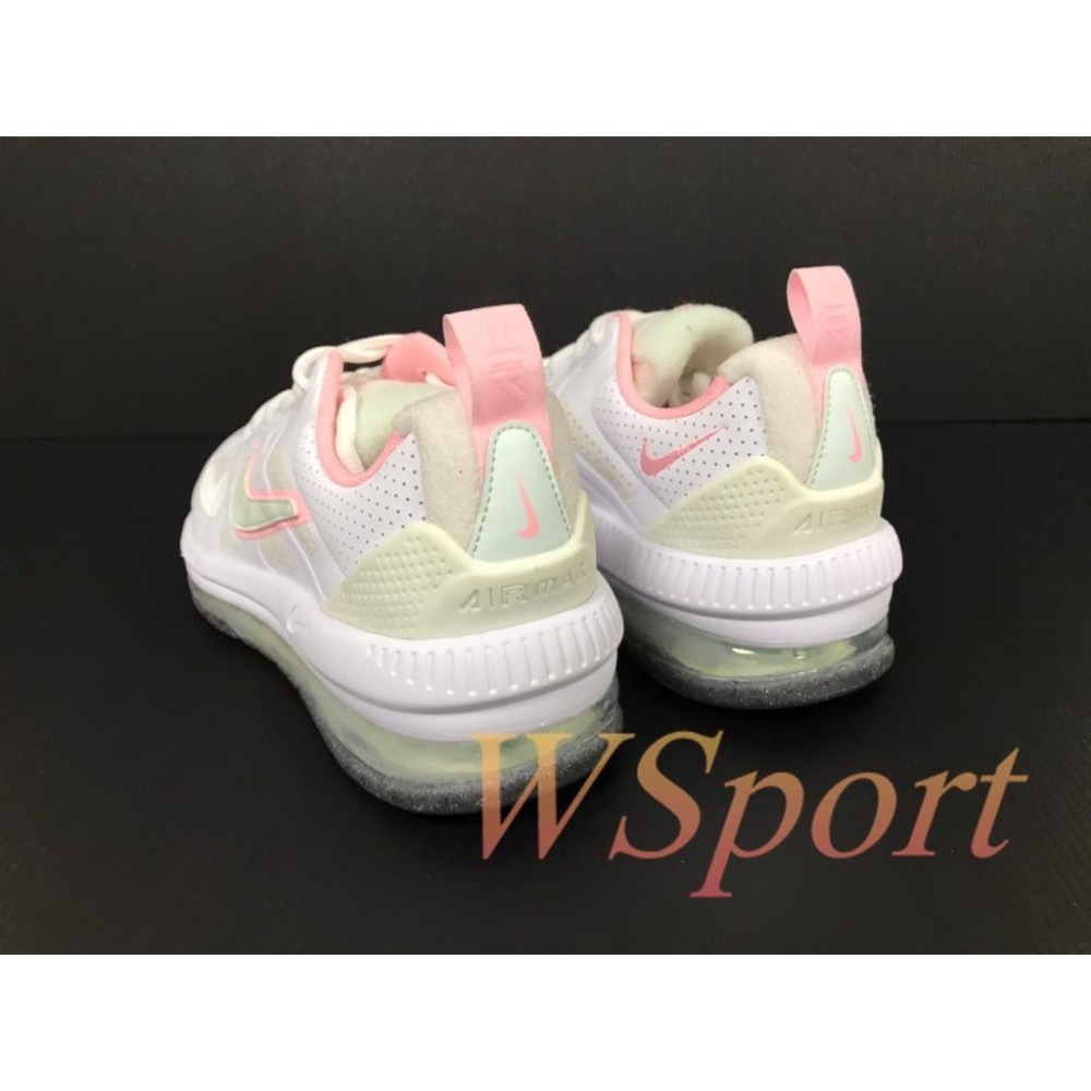 【WS】NIKE W AIR MAX GENOME 女鞋 粉紫 復古 氣墊 全氣墊 運動 休閒鞋 DJ1547-100-細節圖3