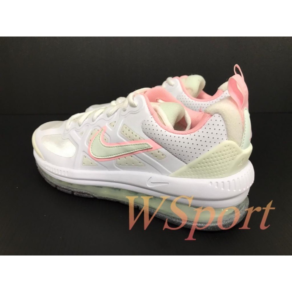 【WS】NIKE W AIR MAX GENOME 女鞋 粉紫 復古 氣墊 全氣墊 運動 休閒鞋 DJ1547-100-細節圖4