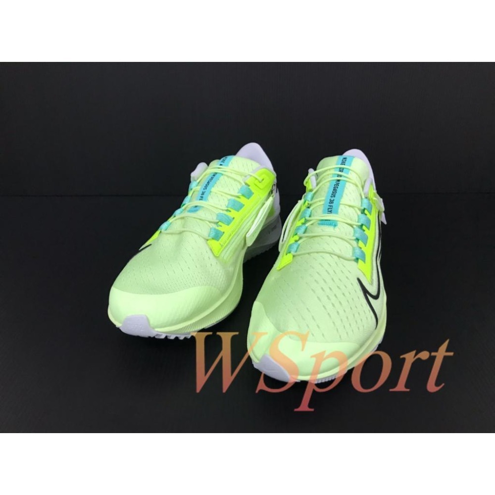 【WS】NIKE AIR ZM PEGASUS 38 FLYEASE 女鞋 免綁帶 運動 跑步鞋 DA6698-700-細節圖2