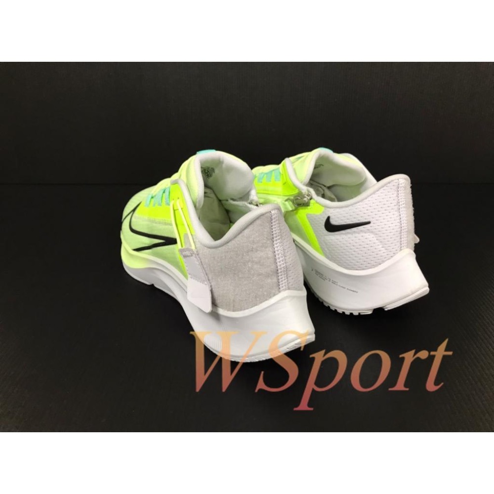 【WS】NIKE AIR ZM PEGASUS 38 FLYEASE 女鞋 免綁帶 運動 跑步鞋 DA6698-700-細節圖3