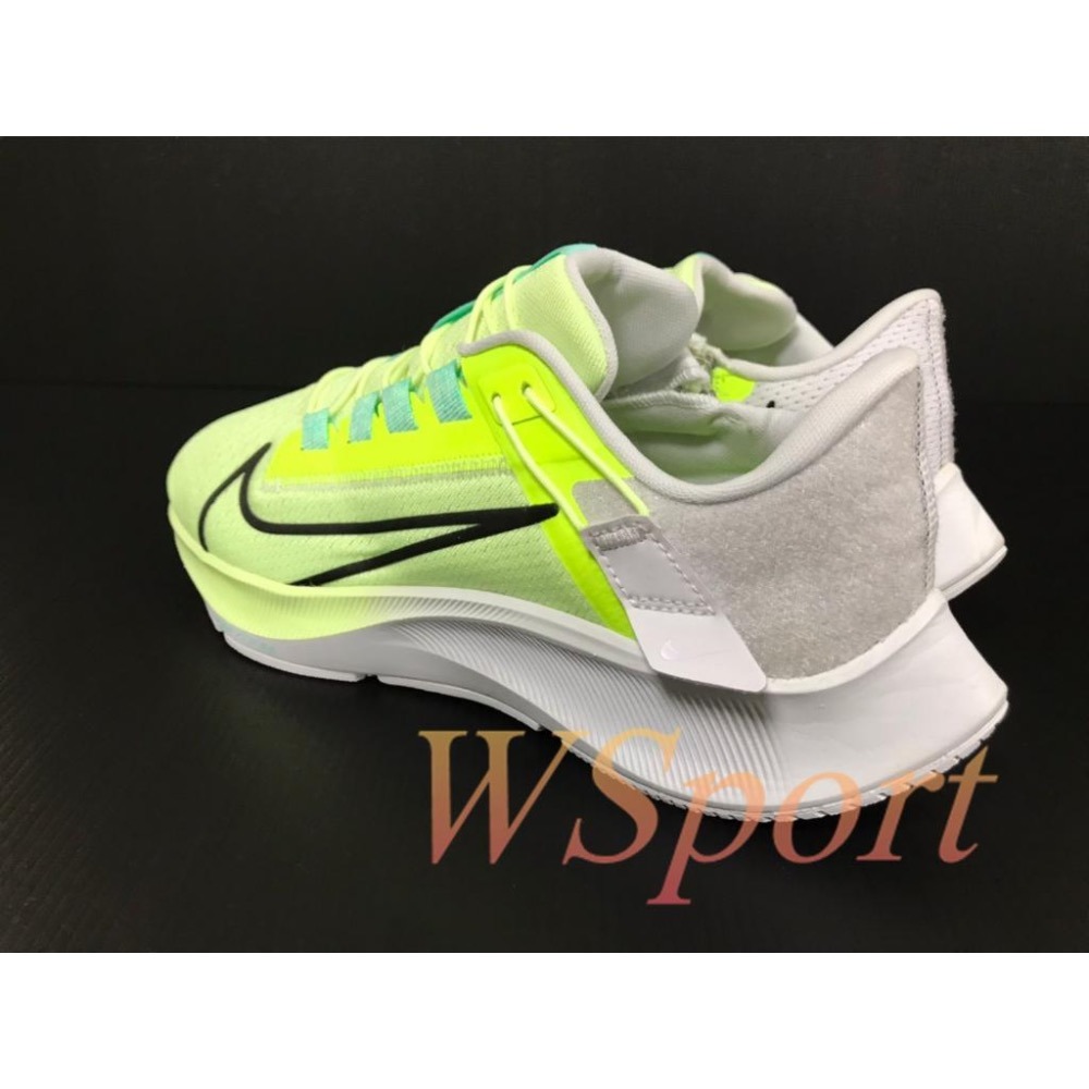 【WS】NIKE AIR ZM PEGASUS 38 FLYEASE 女鞋 免綁帶 運動 跑步鞋 DA6698-700-細節圖4