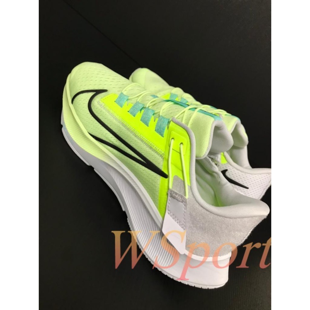 【WS】NIKE AIR ZM PEGASUS 38 FLYEASE 女鞋 免綁帶 運動 跑步鞋 DA6698-700-細節圖5