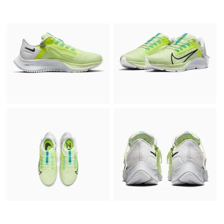 【WS】NIKE AIR ZM PEGASUS 38 FLYEASE 女鞋 免綁帶 運動 跑步鞋 DA6698-700-細節圖7