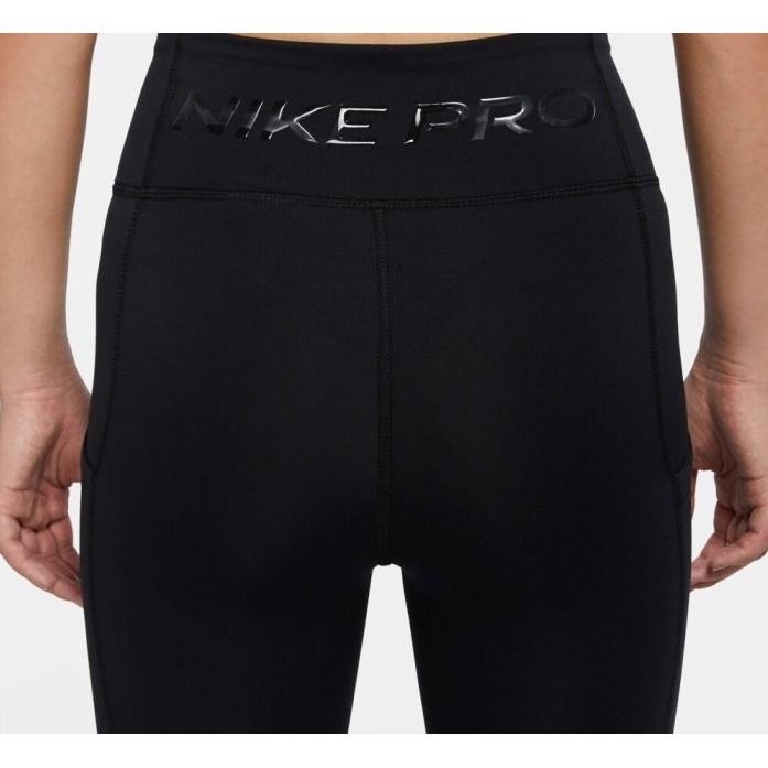 【WS】NIKE LUXE TIGHT 女褲  運動 健身 慢跑 訓練 打底褲 長褲 緊身褲 CU5803-010-細節圖4