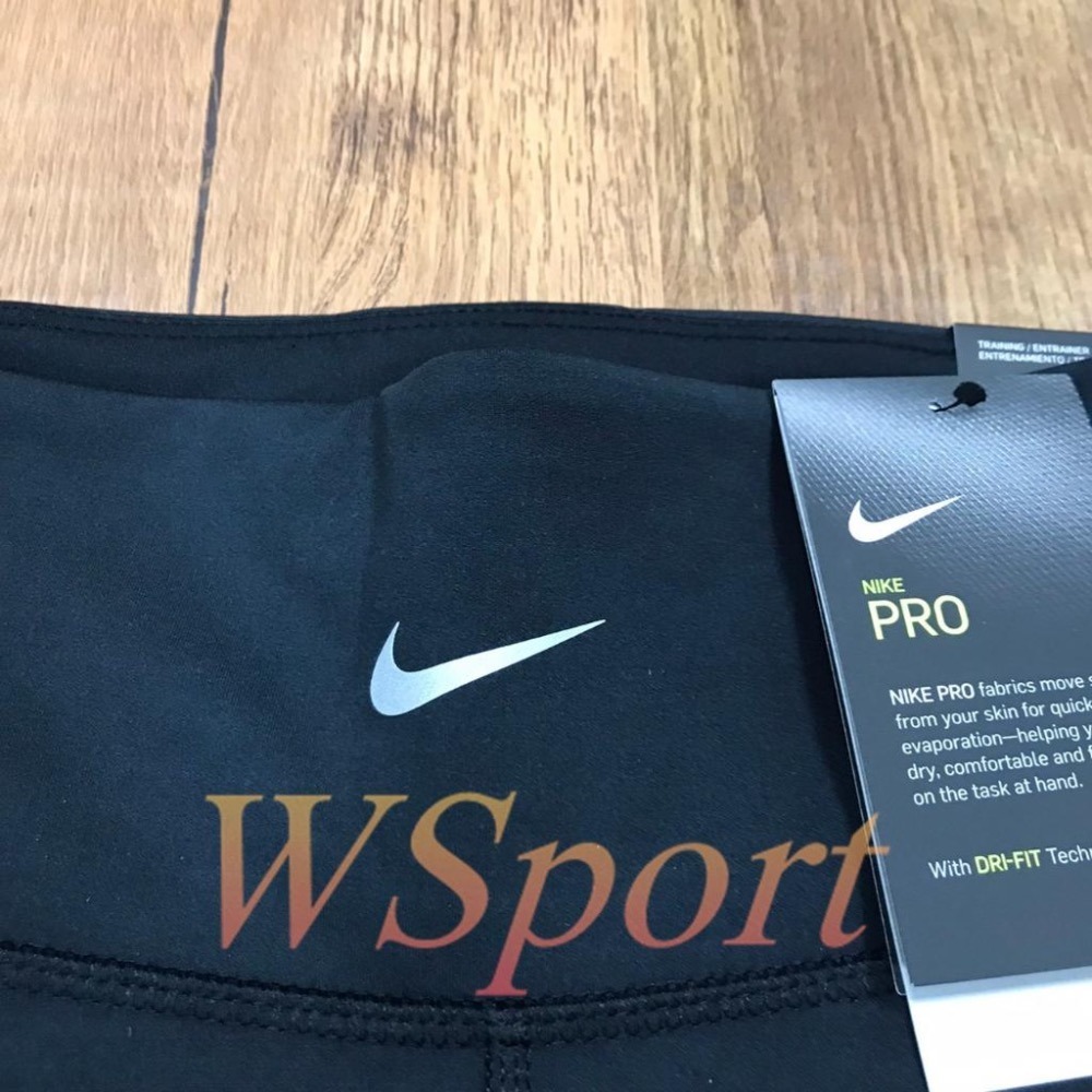 【WS】NIKE LUXE TIGHT 女褲  運動 健身 慢跑 訓練 打底褲 長褲 緊身褲 CU5803-010-細節圖8