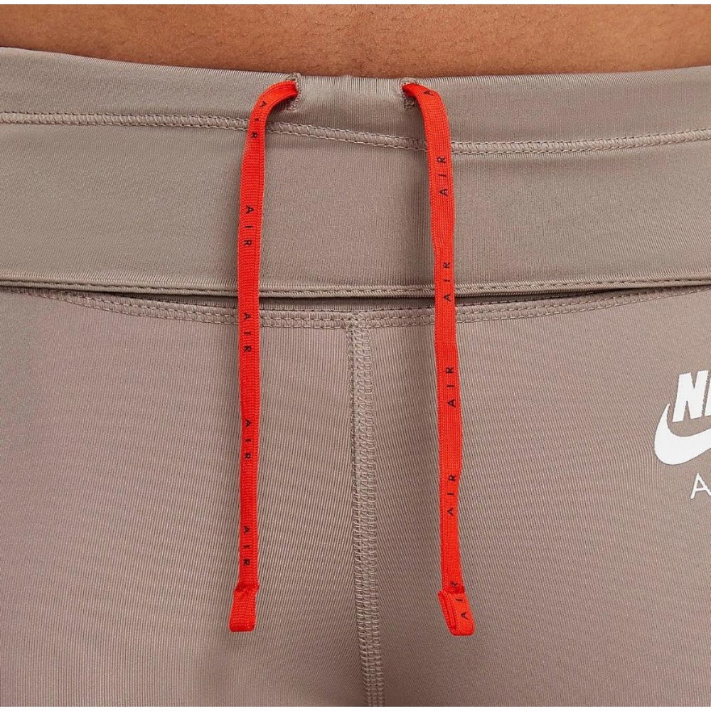 【WS】NIKE W WAIST 7/8 RU 女褲 灰色 慢跑 訓練 健身 緊身褲 內搭褲 長褲 DD4053-033-細節圖5