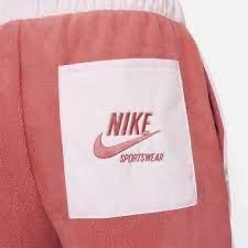 【WS】NIKE G NSW HERITAGE PANT 童褲 粉 運動 休閒 長褲 縮口褲 DJ5741-622-細節圖6