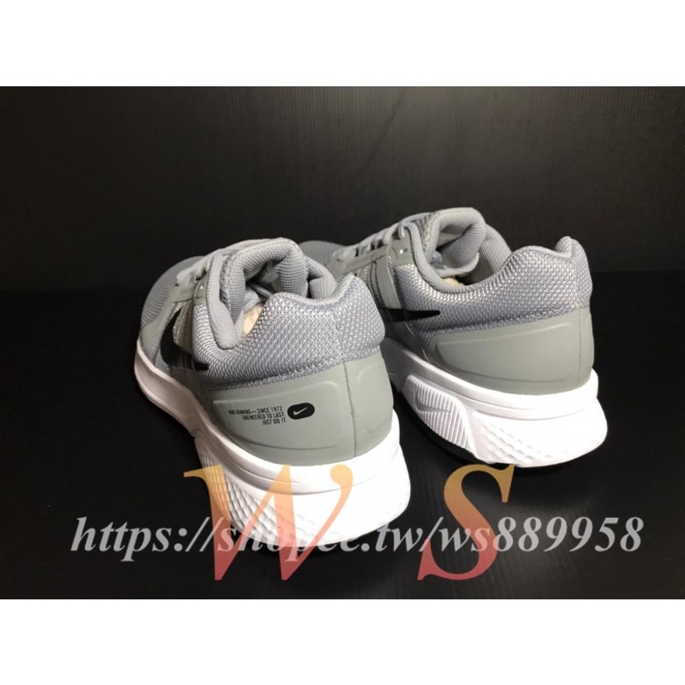 【WS】NIKE RUN SWIFT 2 灰白 男款 網布 輕量 緩震 跑步鞋 慢跑鞋 CU3517-014-細節圖8