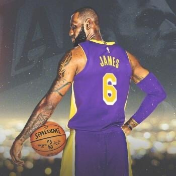 【WS】NIKE NBA LAKERS 湖人 LEBRON JAMES 小皇帝 球迷版球衣 紫 CV9481-513-細節圖2