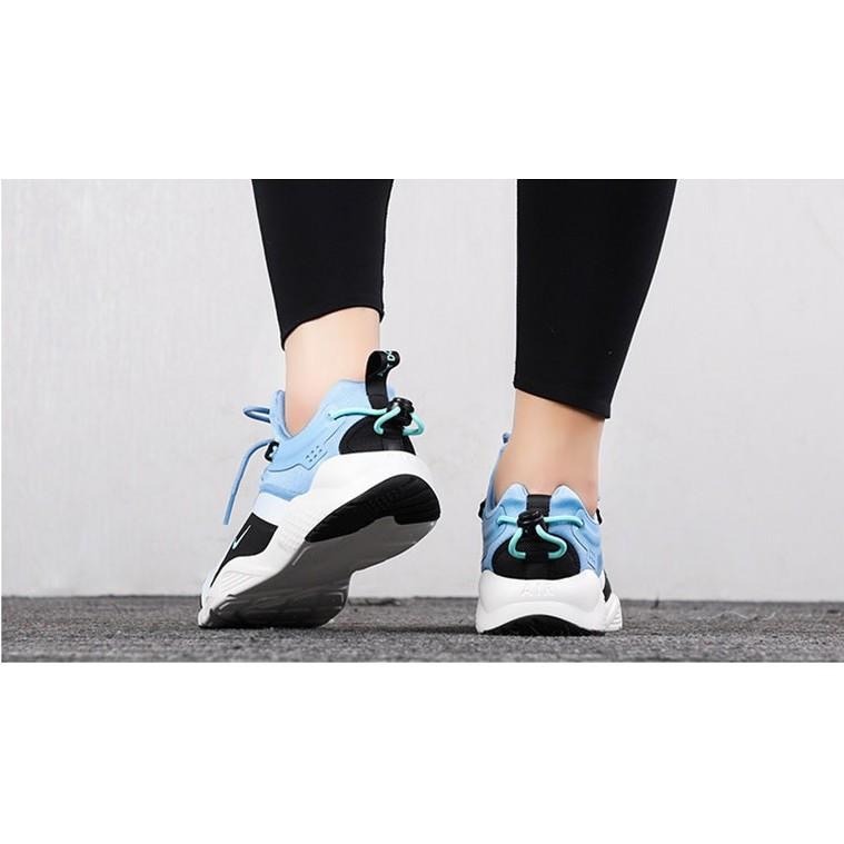 【WS】NIKE AIR HUARACHE CITY 女款 天空藍 襪套 武士鞋 運動 休閒鞋 AO3172-402-細節圖7