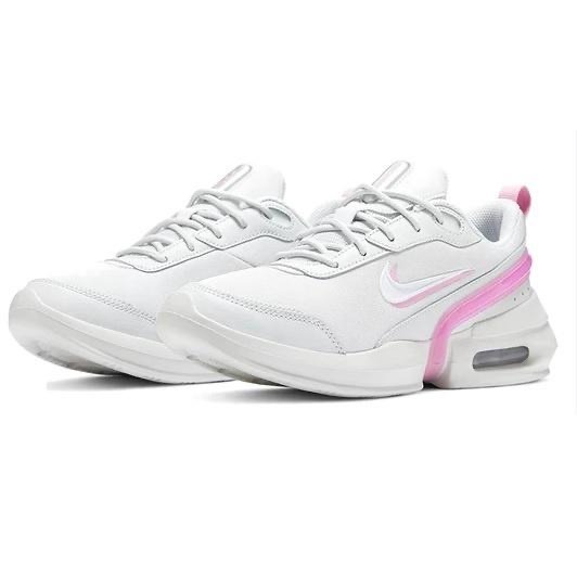 【WS】NIKE W AIR MAX SIREN 女款 灰白粉 增高 厚底 氣墊 運動 休閒鞋 CJ1678-002-細節圖6