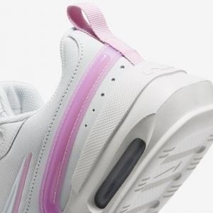 【WS】NIKE W AIR MAX SIREN 女款 灰白粉 增高 厚底 氣墊 運動 休閒鞋 CJ1678-002-細節圖7