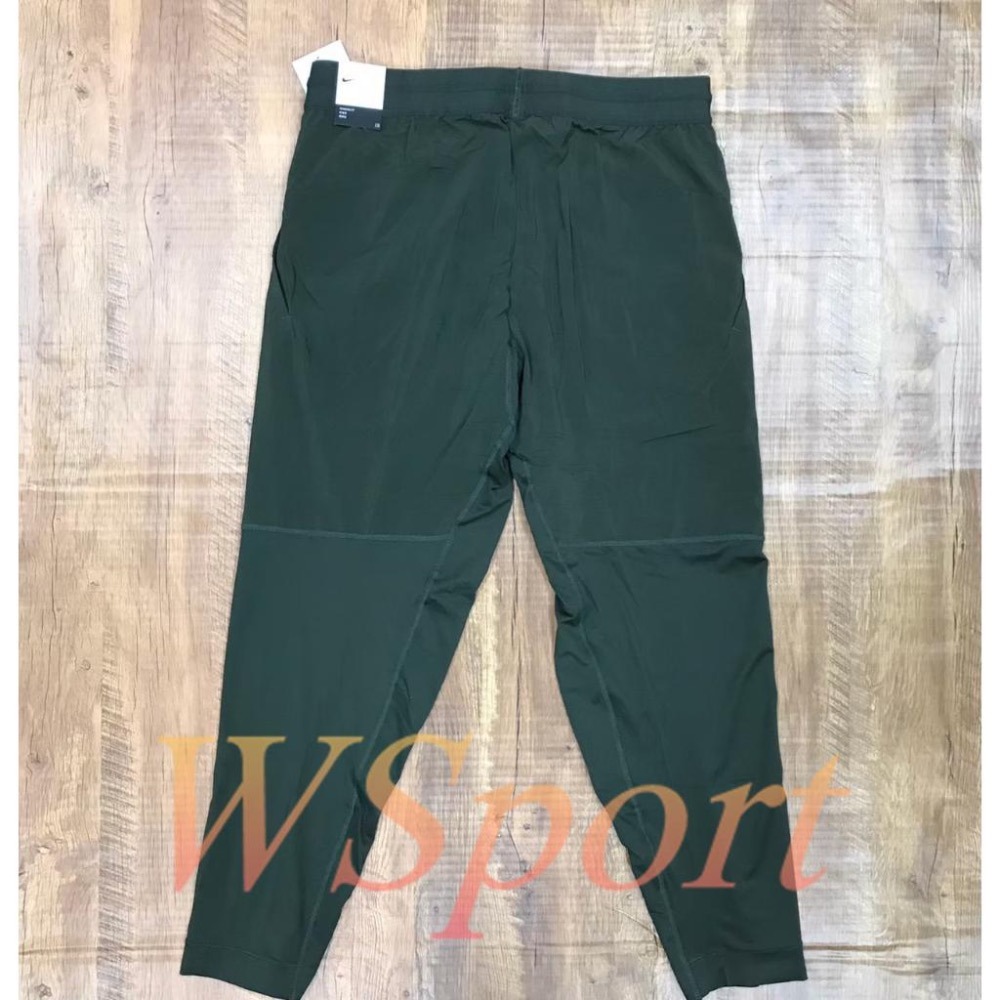 【WS】NIKE YOGA DRI-FIT 男 跑步 訓練 健身 運動 慢跑 瑜珈 長褲 CU7379-355-細節圖6