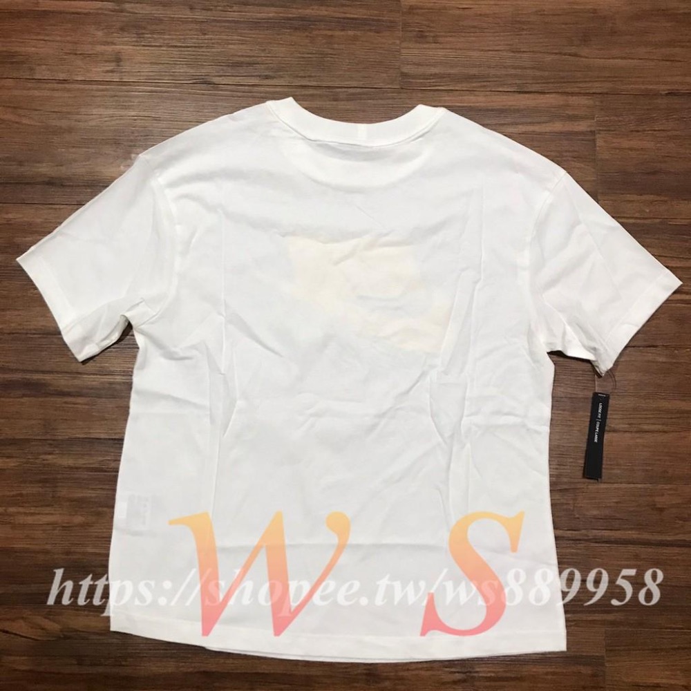 【WS】NIKE AS W NSW  女款 白 素色 休閒 短袖 短T 基本款 LOGO T AH4008-101-細節圖3