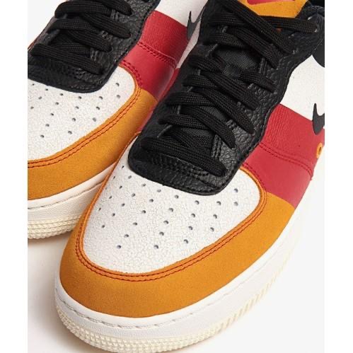 【WS】NIKE AIR FORCE 1 ＇07 PRM 男款 AF1 拼接 撞色 運動 休閒鞋 CI0065-101-細節圖7