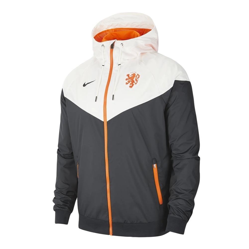 【WS】NIKE Holland Windrunner 男款 KNVB 荷蘭隊 足球外套 風衣外套 CI9990-010-細節圖2