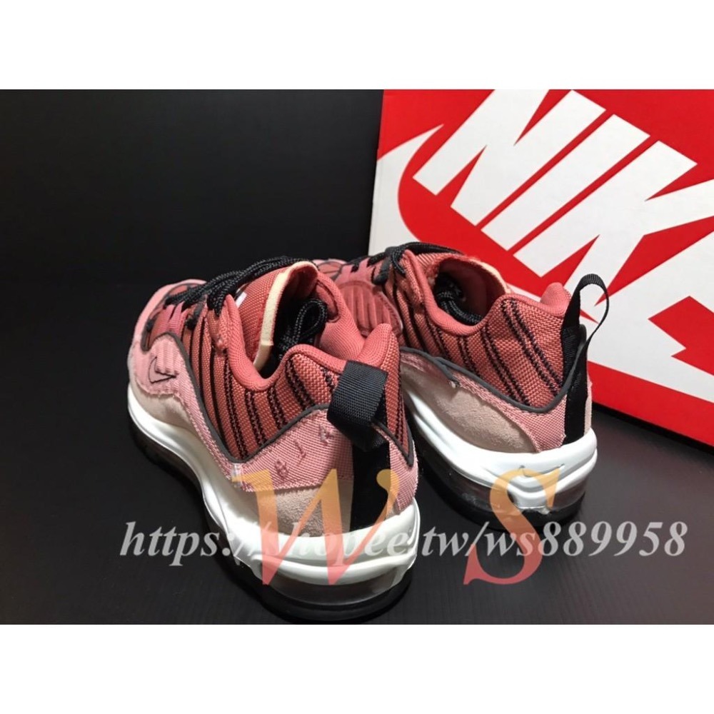 【WS】NIKE AIR MAX 98 男款 氣墊 復古 休閒 慢跑鞋 AO9380-800-細節圖3