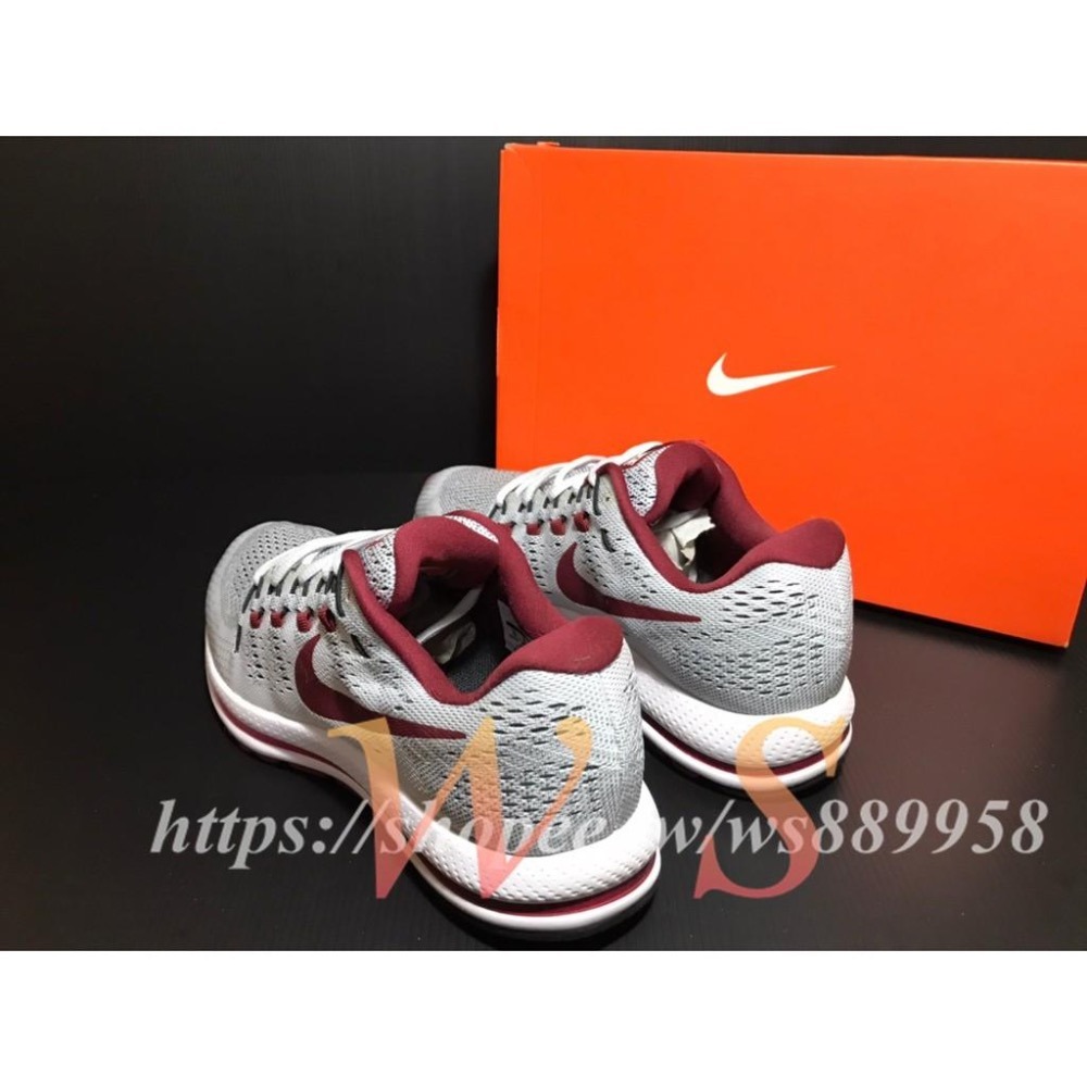 【WS】NIKE AIR ZOOM Vomero 12 TB 網布 透氣 慢跑鞋 男鞋 887026-064-細節圖3