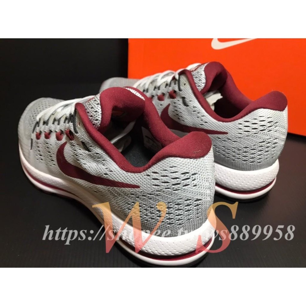 【WS】NIKE AIR ZOOM Vomero 12 TB 網布 透氣 慢跑鞋 男鞋 887026-064-細節圖4