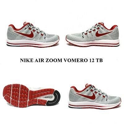 【WS】NIKE AIR ZOOM Vomero 12 TB 網布 透氣 慢跑鞋 男鞋 887026-064-細節圖5