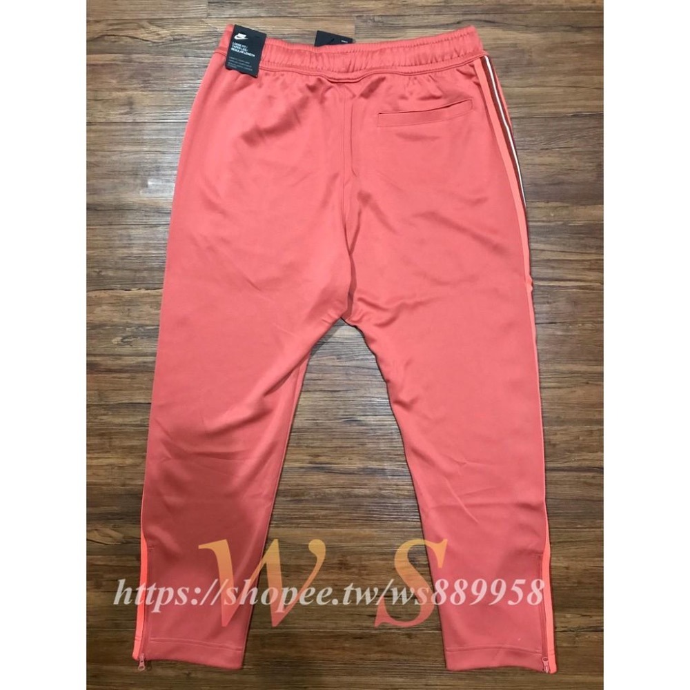 【WS】NIKE NSW Trousers 滑面 刺繡LOGO 運動 休閒 運動長褲 AR2247-603-細節圖2