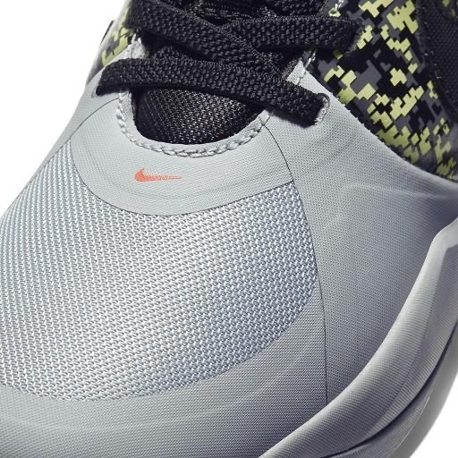 【WS】NIKE AIR TEAMHUSTLE 童鞋 拉鍊 免鞋帶 運動鞋 籃球鞋 球鞋 CU1520-001-細節圖8