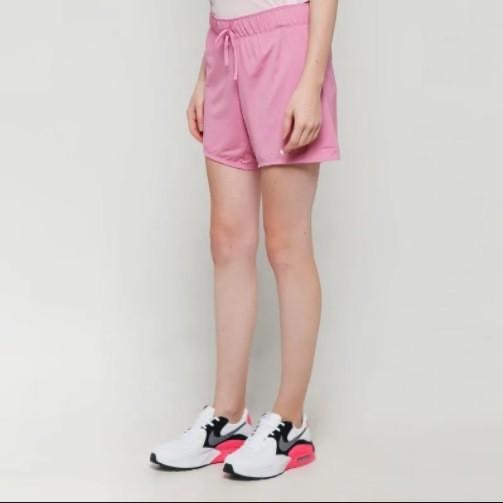 【WS】 NIKE DRY 女款 運動短褲 跑步 訓練 瑜珈 排汗 粉 CJ2300-693-細節圖3