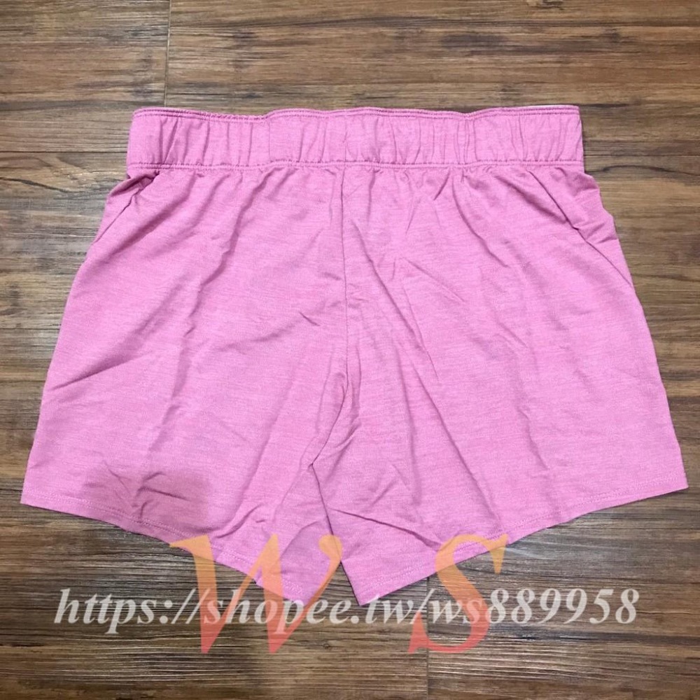 【WS】 NIKE DRY 女款 運動短褲 跑步 訓練 瑜珈 排汗 粉 CJ2300-693-細節圖5