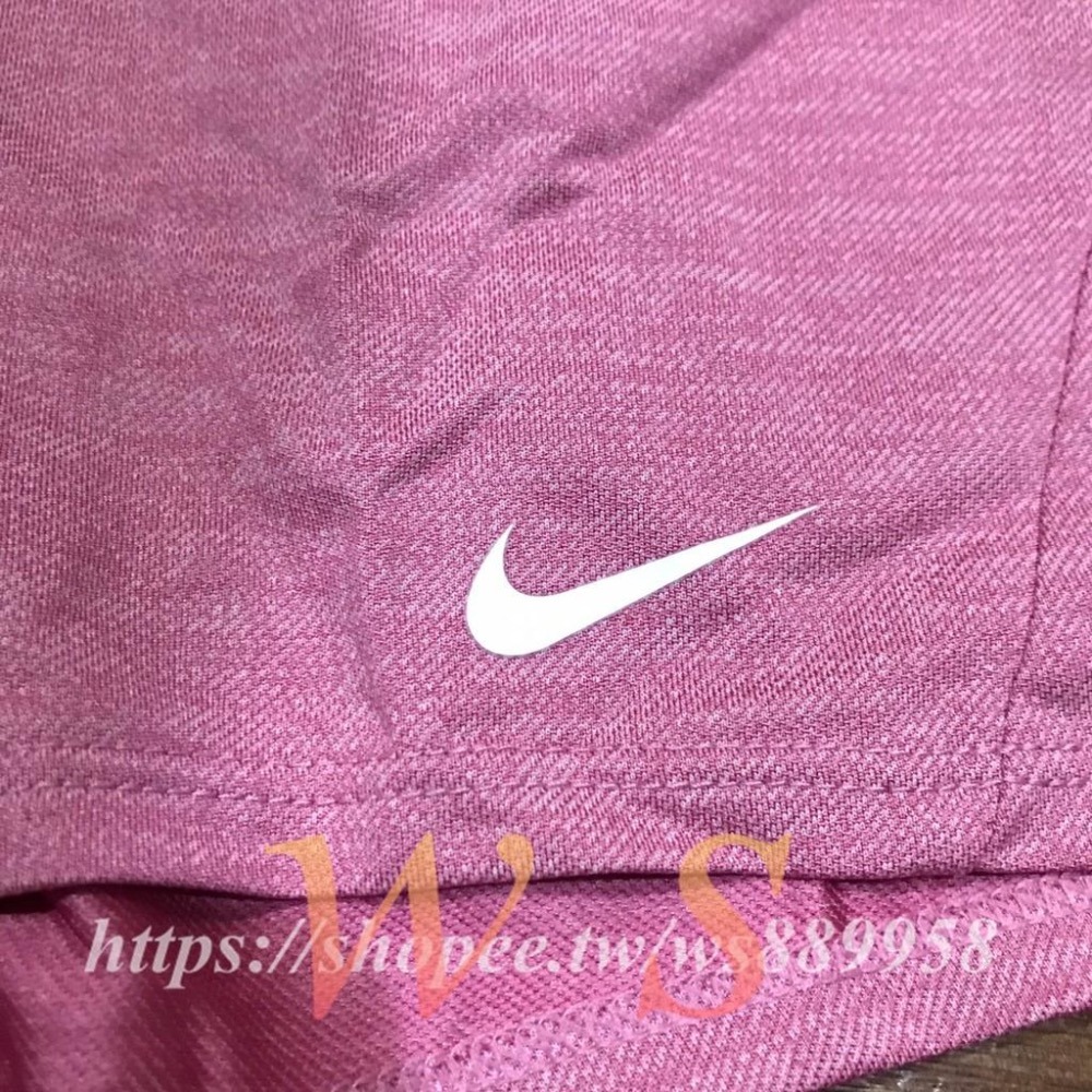 【WS】 NIKE DRY 女款 運動短褲 跑步 訓練 瑜珈 排汗 粉 CJ2300-693-細節圖6