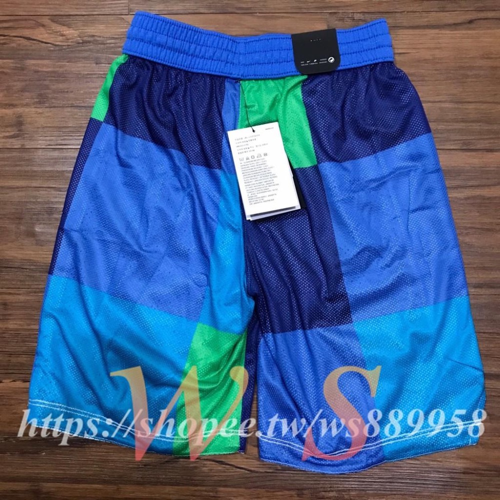 【WS】NIKE ELITE REVERSIBLE SHORT 童裝 雙面穿 籃球短褲 球褲 CK3024-402-細節圖6