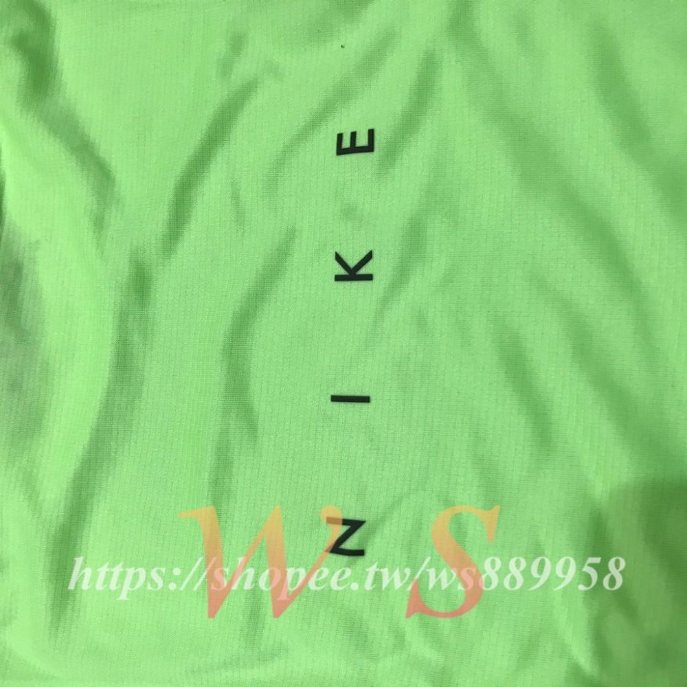 【WS】NIKE Breathe Strike 童裝 足球 快乾 排汗 螢光 BV9458-358-細節圖6