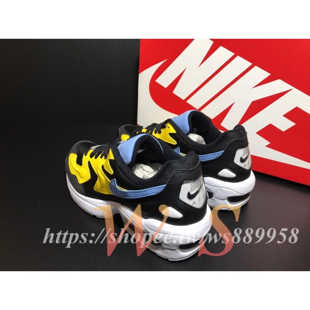 【WS】NIKE WMNS AIR MAX 2 LIGHT 女款 氣墊 增高 休閒鞋 CJ7980-700-細節圖3