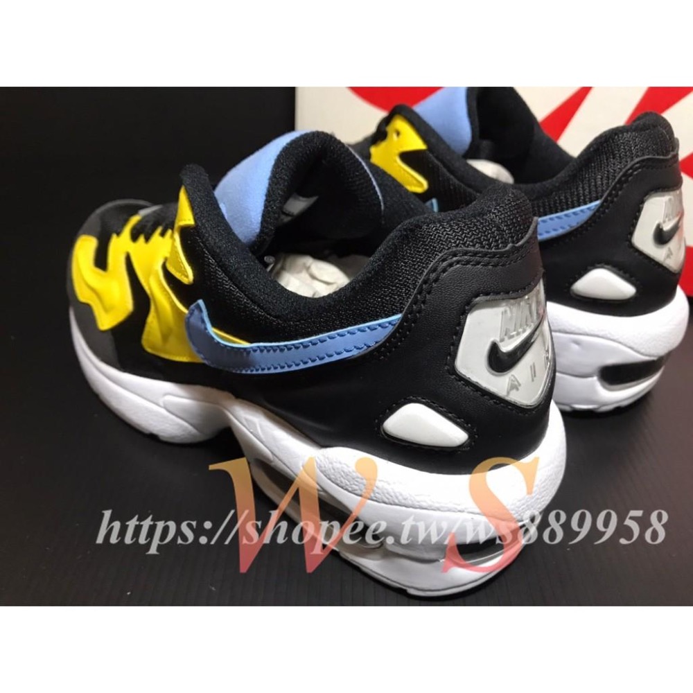 【WS】NIKE WMNS AIR MAX 2 LIGHT 女款 氣墊 增高 休閒鞋 CJ7980-700-細節圖4