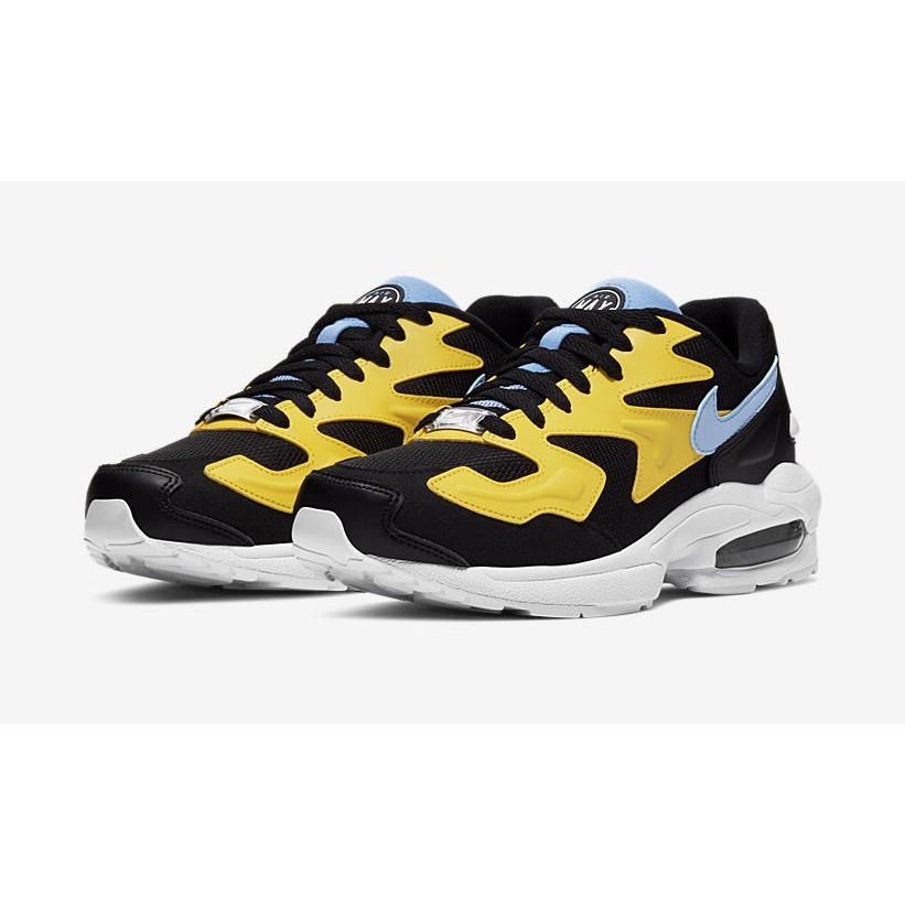 【WS】NIKE WMNS AIR MAX 2 LIGHT 女款 氣墊 增高 休閒鞋 CJ7980-700-細節圖5